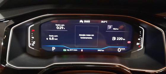 VOLKSWAGEN NIVUS 1.0 200 TSI TOTAL FLEX HIGHLINE AUTOMÁTICO
